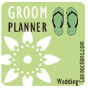 Grooms Planner green